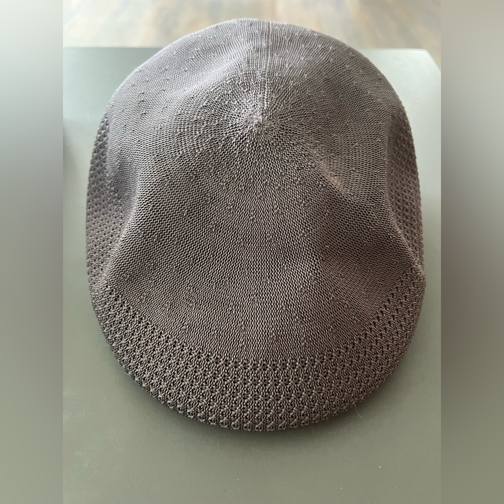 Kangol Tropic 504 Ventair scally cap.